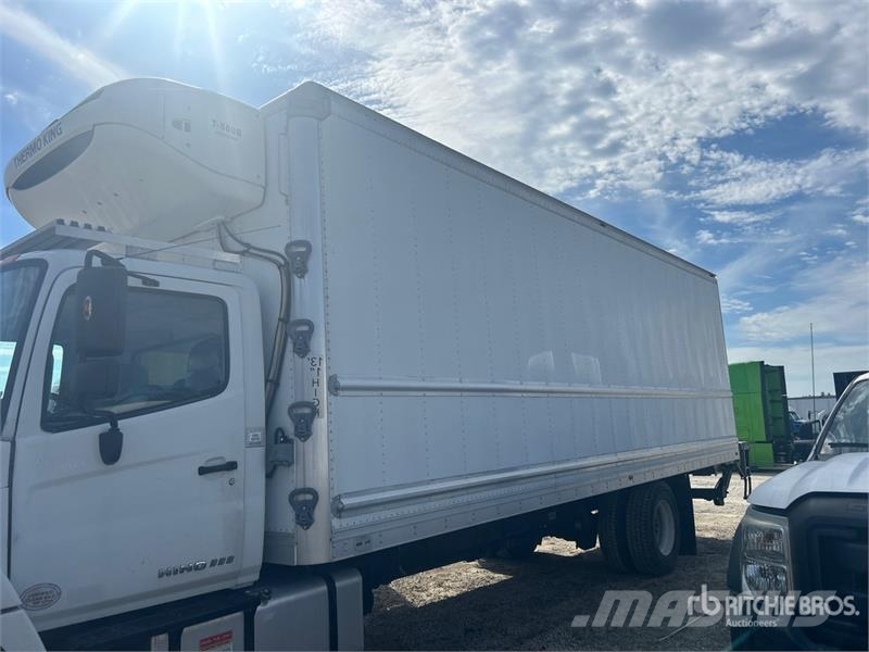 Hino 338 Kravas automašīnas - refrižeratori