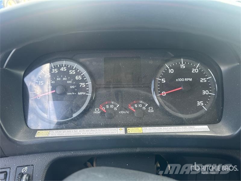 Hino 338 Tovornjaki hladilniki
