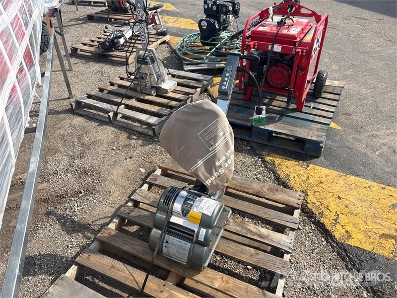 Hire Tech HT81.2 Floor Sander 건설 장비 - 기타
