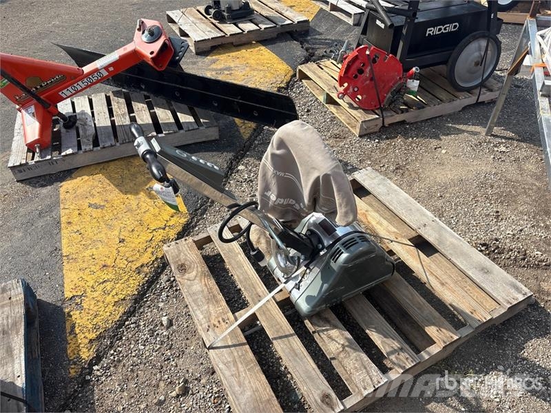 Hire Tech HT81.2 Floor Sander 건설 장비 - 기타