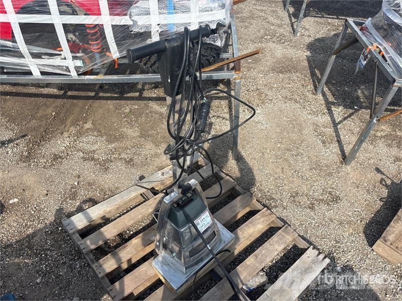 Hire Tech HTF2 Floor Orbital Sander 건설 장비 - 기타