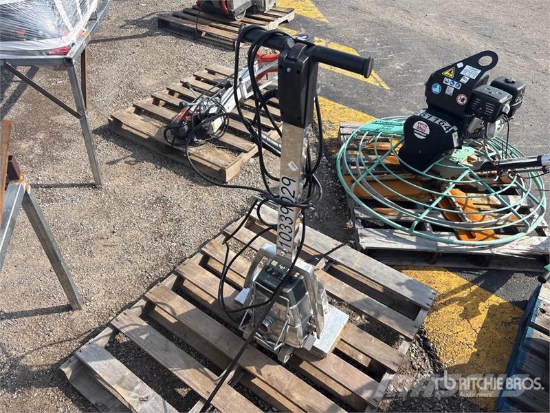 Hire Tech HTF2 Floor Orbital Sander 건설 장비 - 기타