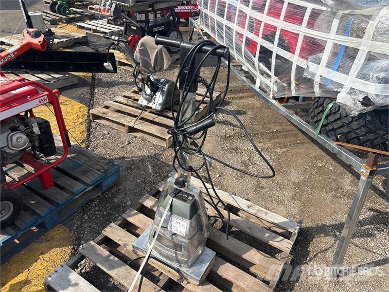 Hire Tech HTF2 Floor Orbital Sander 건설 장비 - 기타