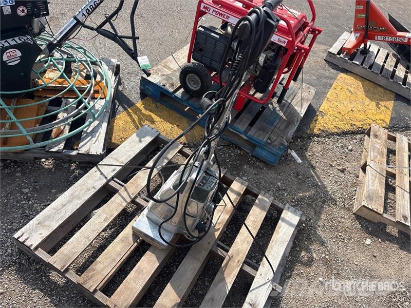 Hire Tech HTF2 Floor Orbital Sander 건설 장비 - 기타