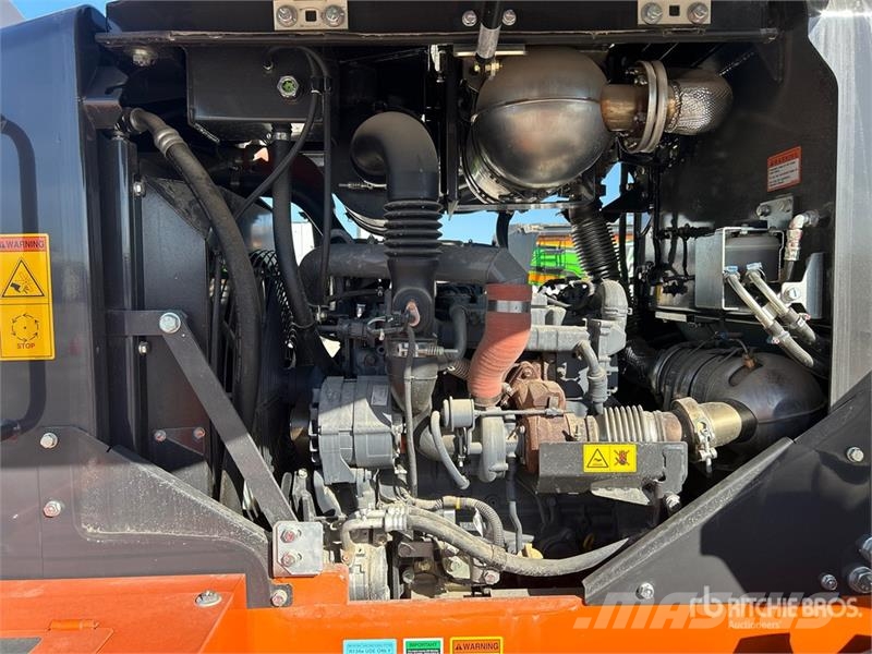 Hitachi ZW100-6 Wheel Loader Rataslaadurid