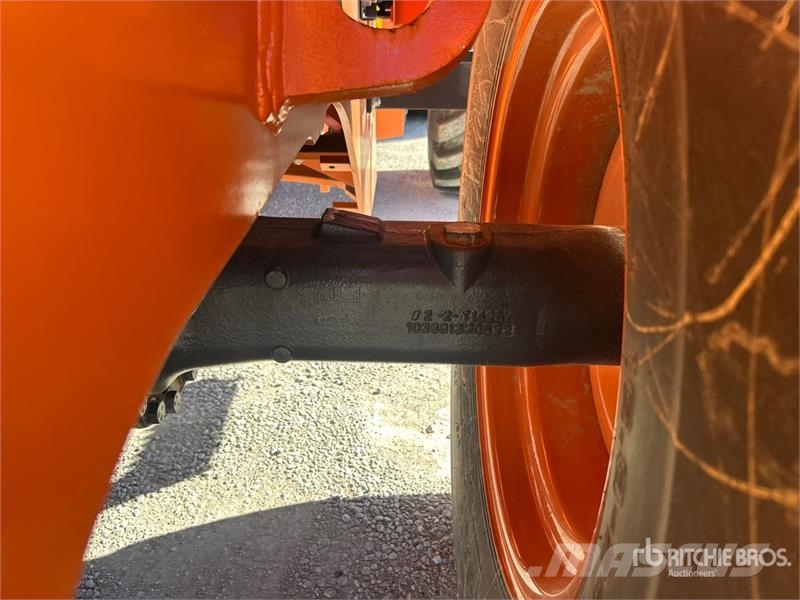 Hitachi ZW100-6 Wheel Loader Rataslaadurid