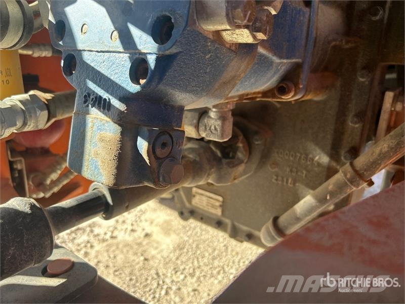 Hitachi ZW100-6 Wheel Loader Rataslaadurid