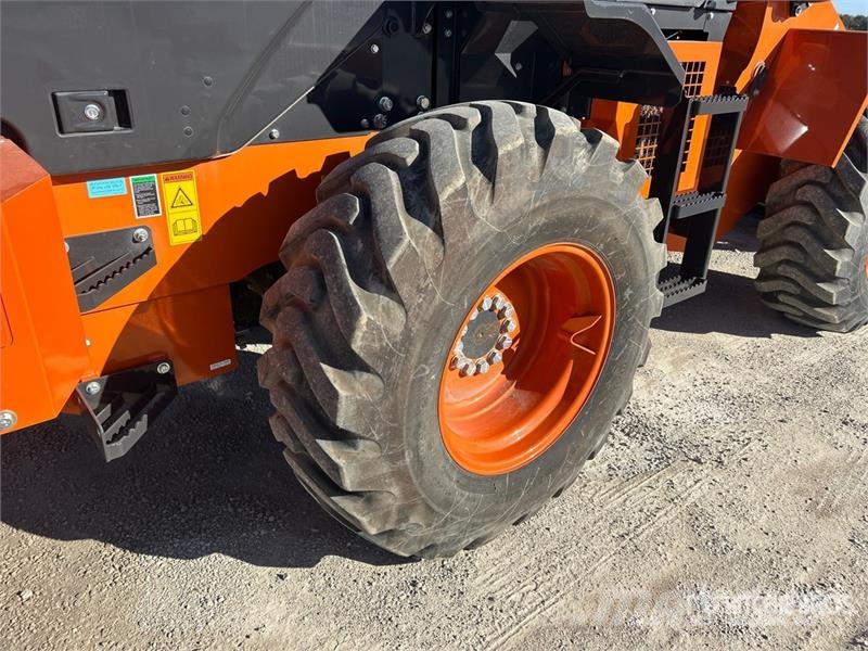 Hitachi ZW100-6 Wheel Loader Rataslaadurid