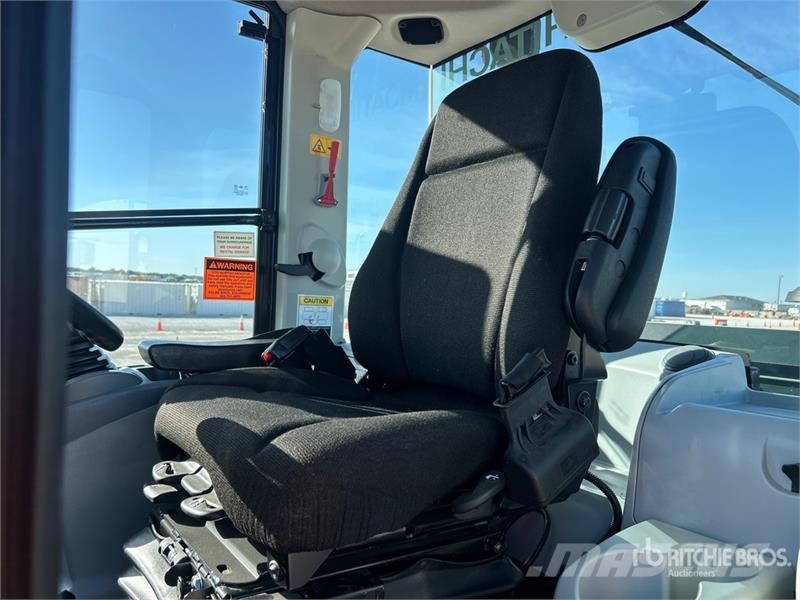 Hitachi ZW100-6 Wheel Loader Rataslaadurid