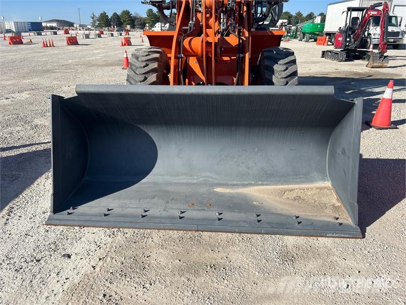Hitachi ZW100-6 Wheel Loader Rataslaadurid