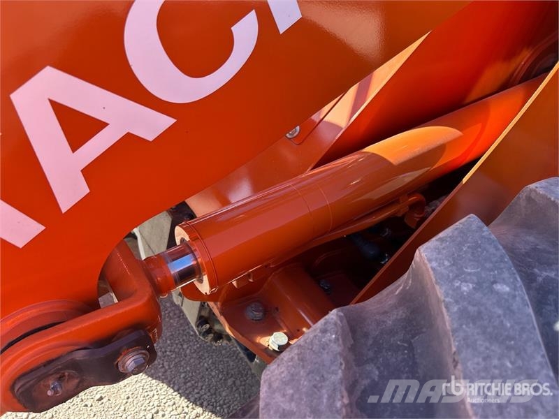 Hitachi ZW100-6 Wheel Loader Rataslaadurid