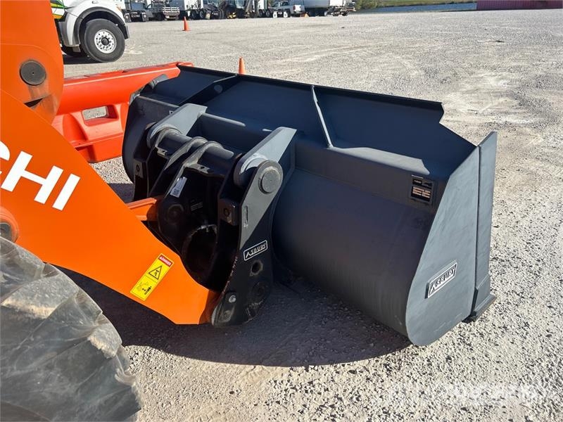 Hitachi ZW100-6 Wheel Loader Rataslaadurid