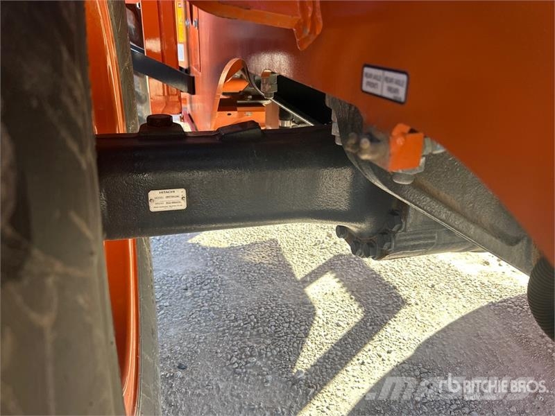 Hitachi ZW100-6 Wheel Loader Rataslaadurid
