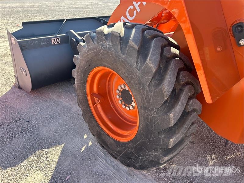 Hitachi ZW100-6 Wheel Loader Rataslaadurid