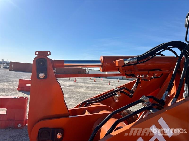 Hitachi ZW100-6 Wheel Loader Rataslaadurid