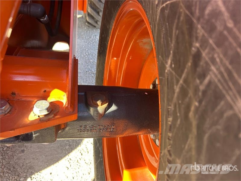 Hitachi ZW100-6 Wheel Loader Rataslaadurid