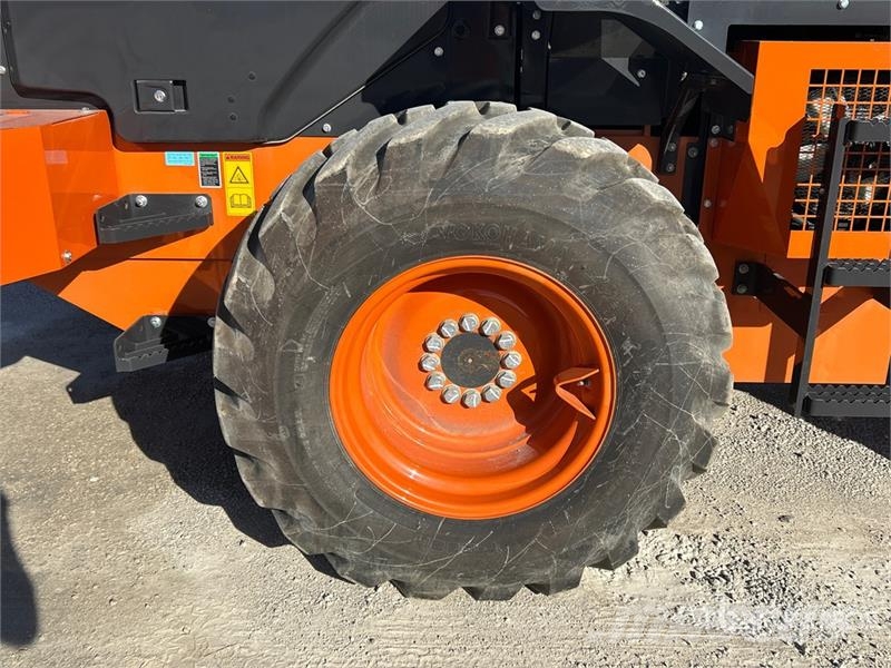 Hitachi ZW100-6 Wheel Loader Rataslaadurid