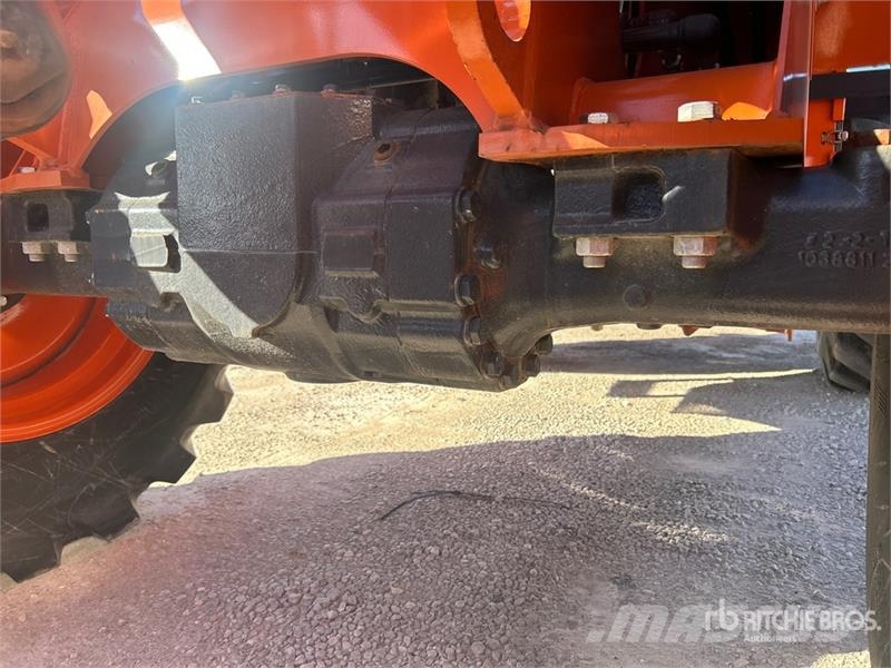 Hitachi ZW100-6 Wheel Loader Rataslaadurid