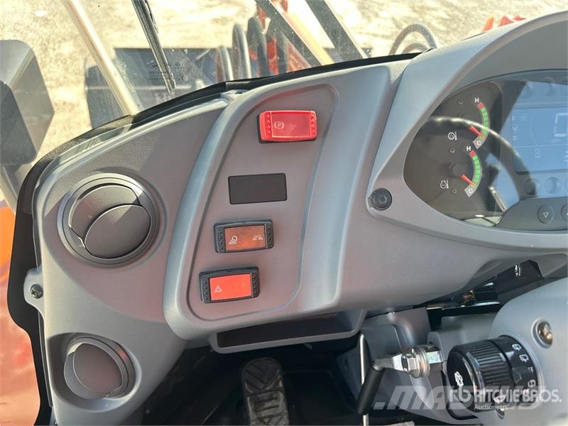 Hitachi ZW100-6 Wheel Loader Rataslaadurid
