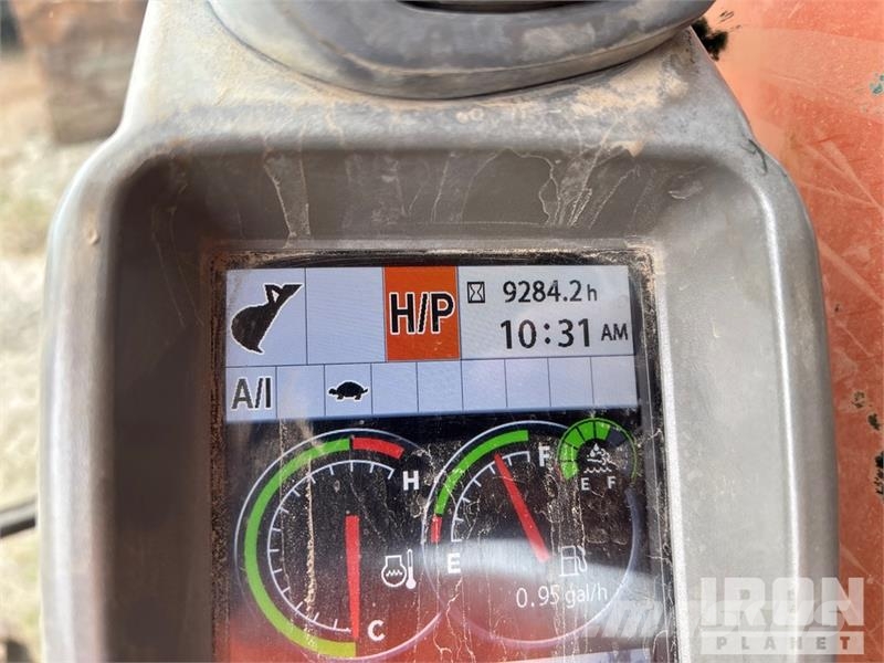 Hitachi ZX350LC-6N Tracked Excavator Crawler excavators