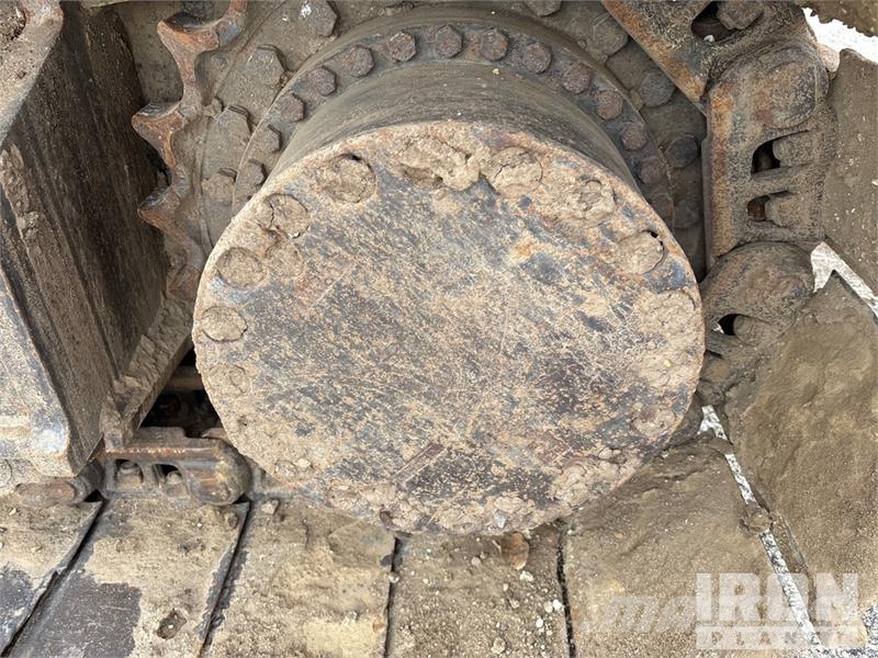 Hitachi ZX350LC-6N Tracked Excavator Crawler excavators