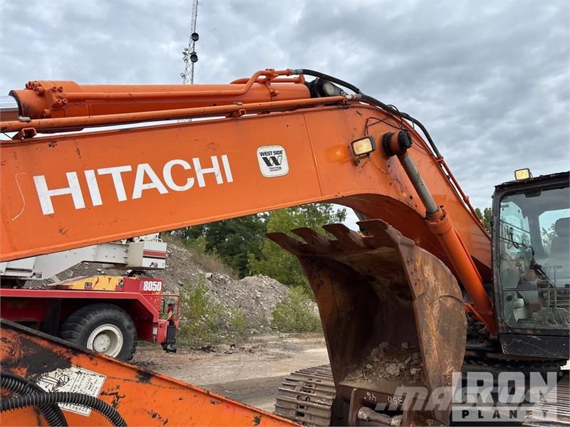 Hitachi ZX350LC-6N Tracked Excavator Crawler excavators