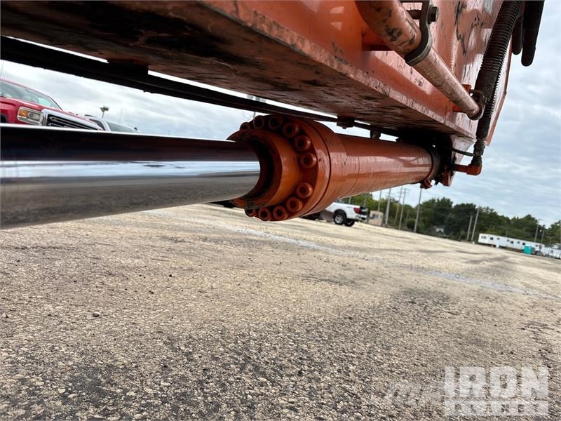 Hitachi ZX350LC-6N Tracked Excavator Crawler excavators