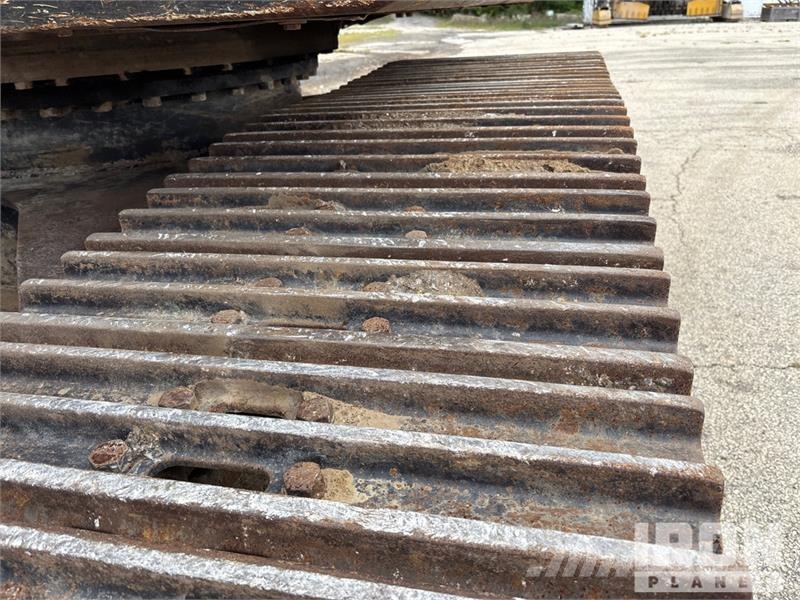 Hitachi ZX350LC-6N Tracked Excavator Crawler excavators