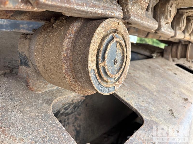 Hitachi ZX350LC-6N Tracked Excavator Crawler excavators