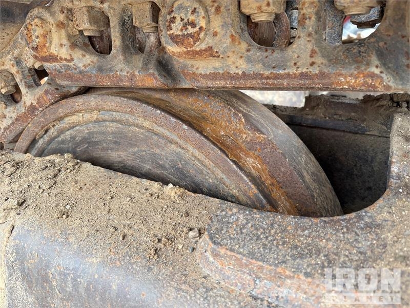 Hitachi ZX350LC-6N Tracked Excavator Crawler excavators