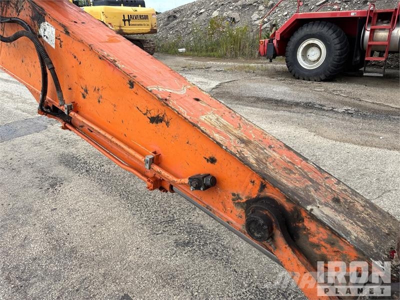 Hitachi ZX350LC-6N Tracked Excavator Crawler excavators