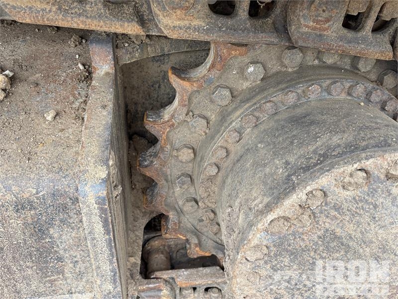 Hitachi ZX350LC-6N Tracked Excavator Crawler excavators