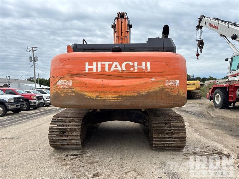 Hitachi ZX350LC-6N Tracked Excavator Crawler excavators