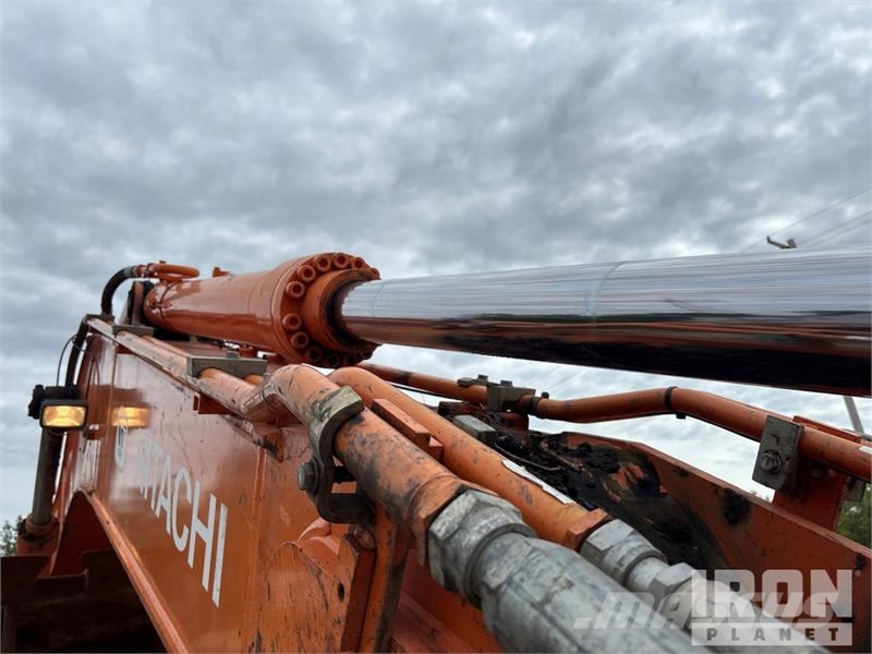 Hitachi ZX350LC-6N Tracked Excavator Crawler excavators