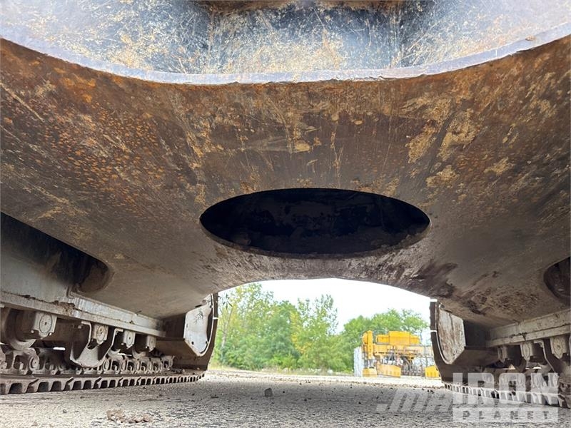 Hitachi ZX350LC-6N Tracked Excavator Crawler excavators