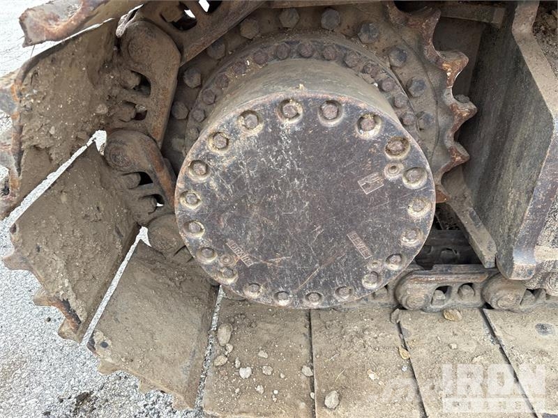 Hitachi ZX350LC-6N Tracked Excavator Crawler excavators