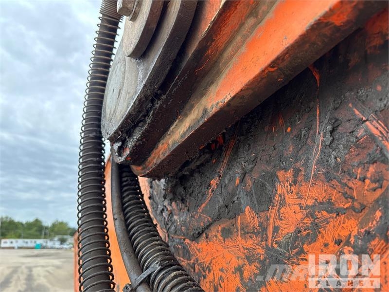 Hitachi ZX350LC-6N Tracked Excavator Crawler excavators