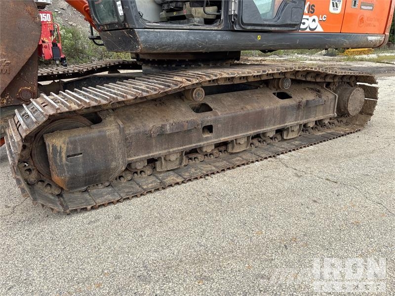 Hitachi ZX350LC-6N Tracked Excavator Crawler excavators