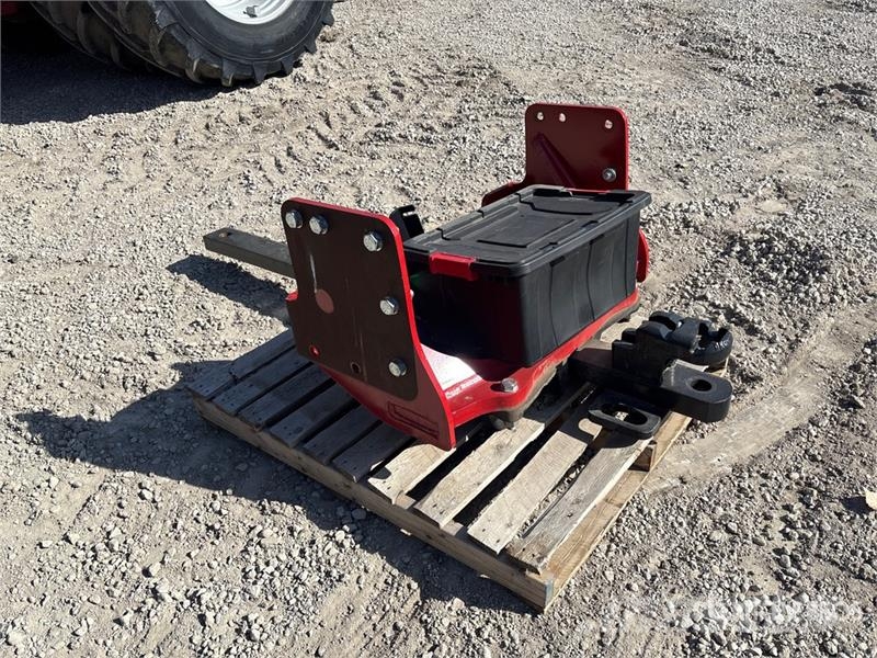  Hitch - Fits Case 540, 620, 645 ماكينات زراعية - غير ذلك