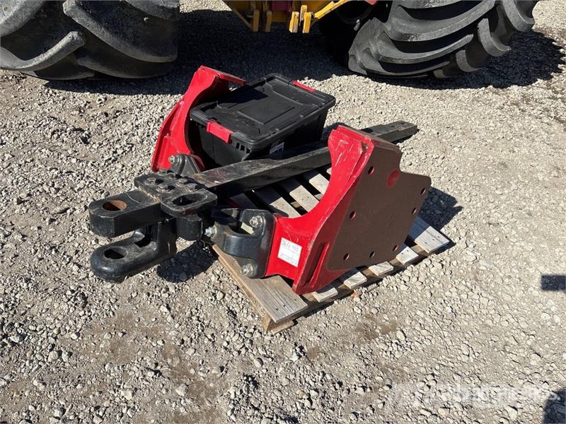  Hitch - Fits Case 540, 620, 645 ماكينات زراعية - غير ذلك