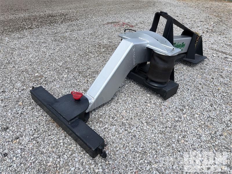 HMT Pneumatic Fifth Wheel Wrecker Attachment (Unus 其他組件