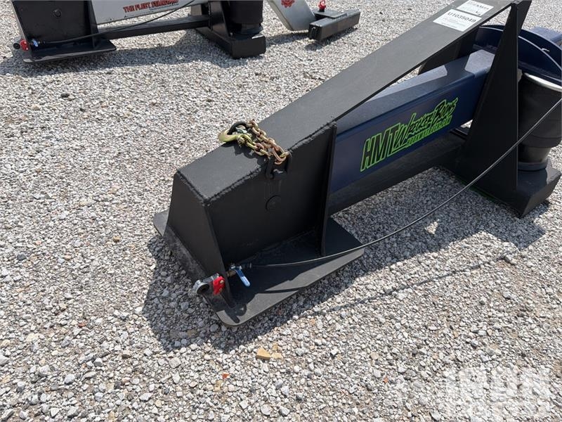 HMT Pneumatic Fifth Wheel Wrecker Attachment (Unus 其他組件