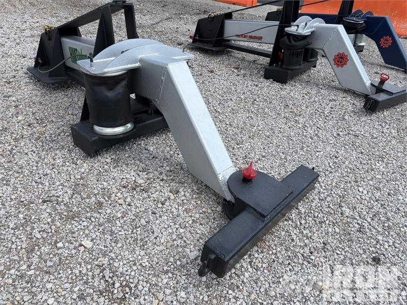 HMT Pneumatic Fifth Wheel Wrecker Attachment (Unus 其他組件