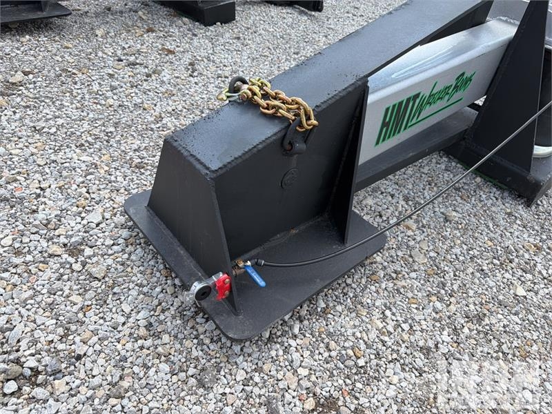 HMT Pneumatic Fifth Wheel Wrecker Attachment (Unus 其他組件