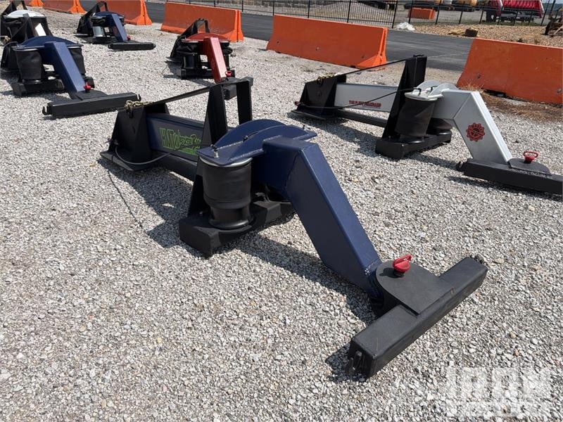 HMT Pneumatic Fifth Wheel Wrecker Attachment (Unus 其他組件