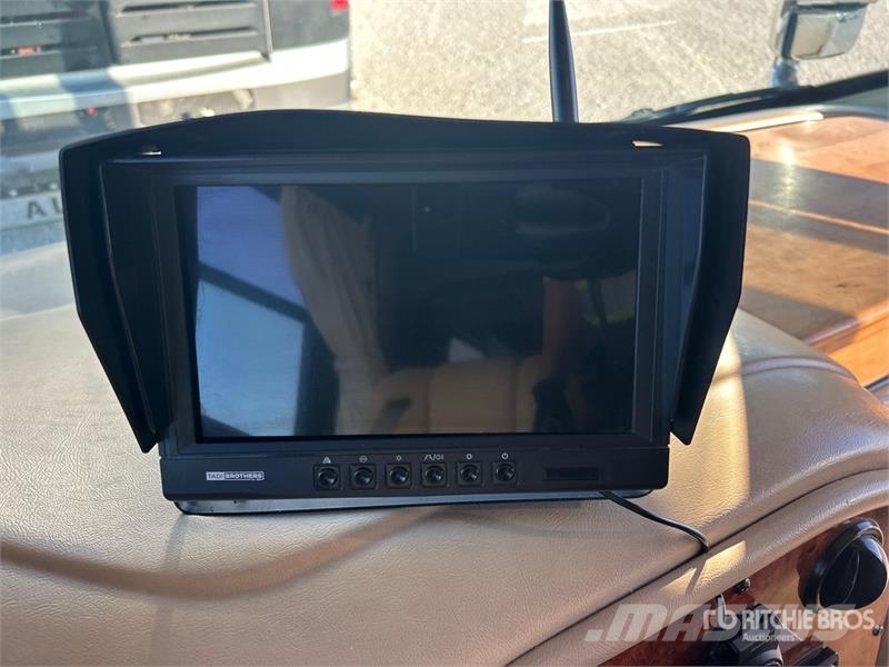 Holiday Rambler Navigator Motor Home Автодома і житлові автопричепи