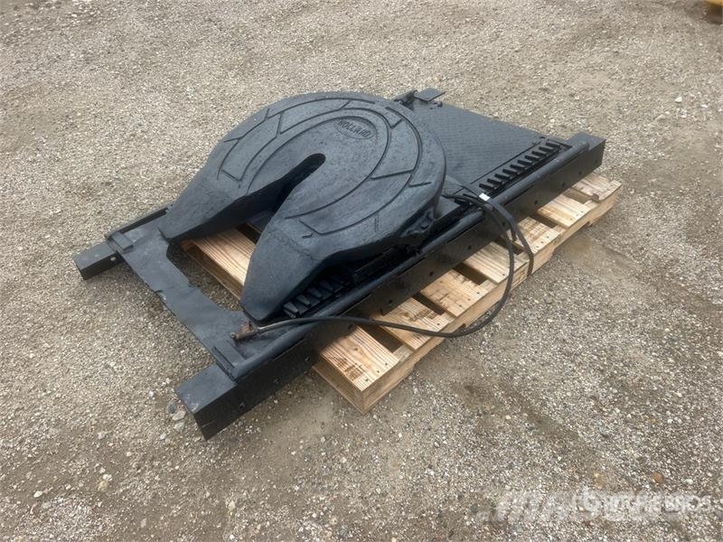 Holland Air Sliding Fifth Wheel Other components