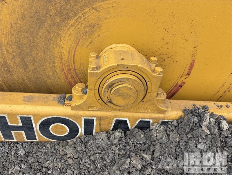 Holmes 60X60 Pull Behind Compactor Aanhangtrilwalsen