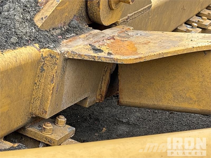 Holmes 60X60 Pull Behind Compactor Aanhangtrilwalsen
