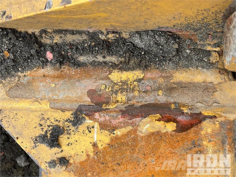 Holmes 60X60 Pull Behind Compactor Aanhangtrilwalsen